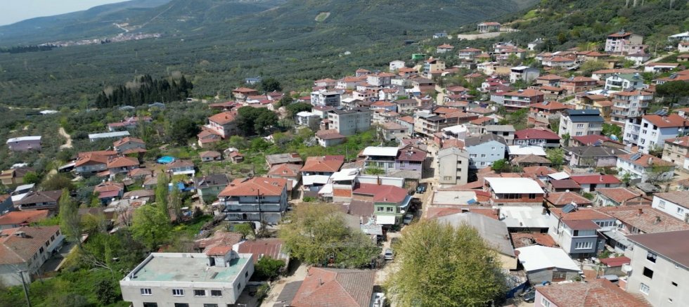 Büyükşehir'den Orhangazi'ye dev altyapı hizmeti
