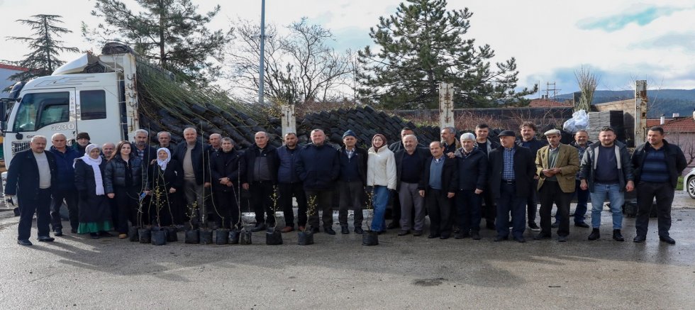 Büyükşehir’le kırsal büyüyor, çiftçi güçleniyor