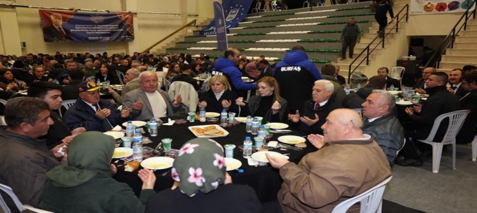 Dağ yöresinin hamisi Mustafa Bozbey'dir