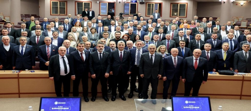 Daha güçlü bir Bursa için çalışıyoruz