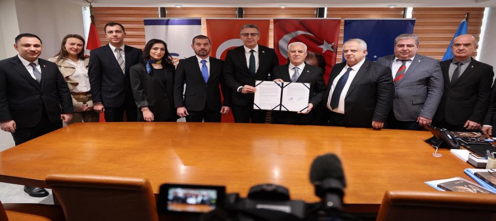 Daha temiz bir çevre için akademik iş birliği