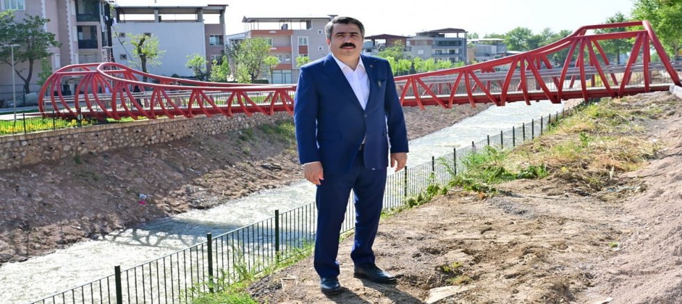 Deliçay’a modern dokunuş