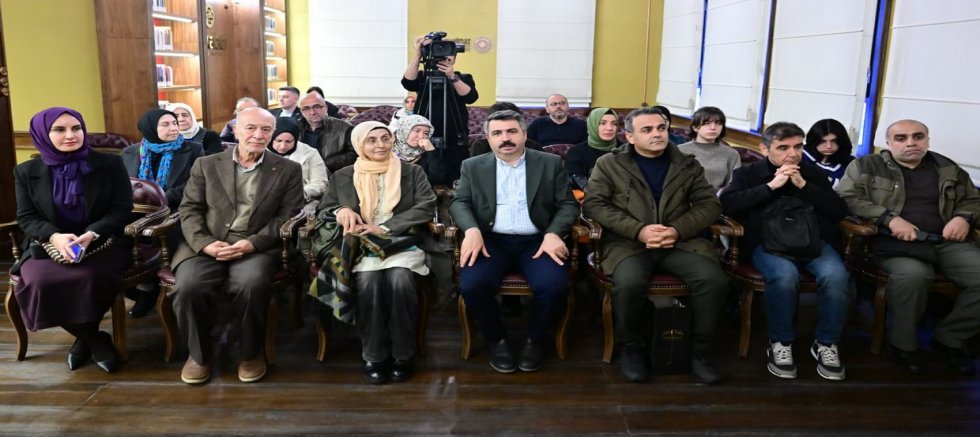 Eleştirel düşüncenin merkezi Yıldırım