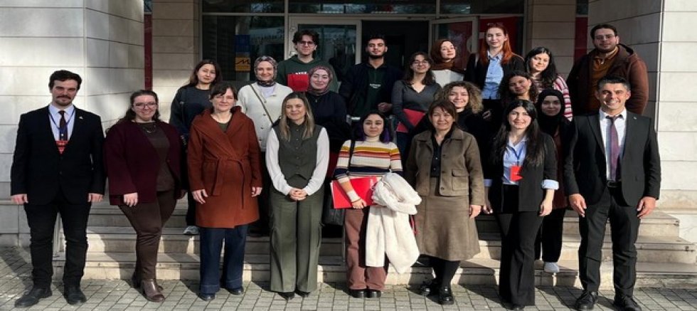 'Engelsiz İstihdam Projesi'ne akademik ilgi