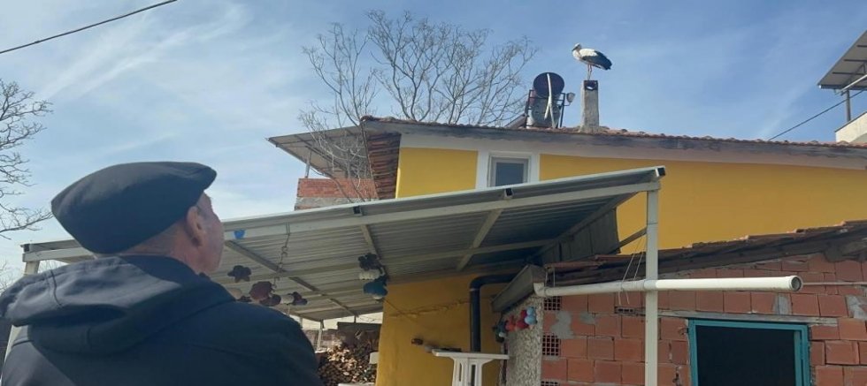 Eşi geldi, herkes Yaren'i bekliyor