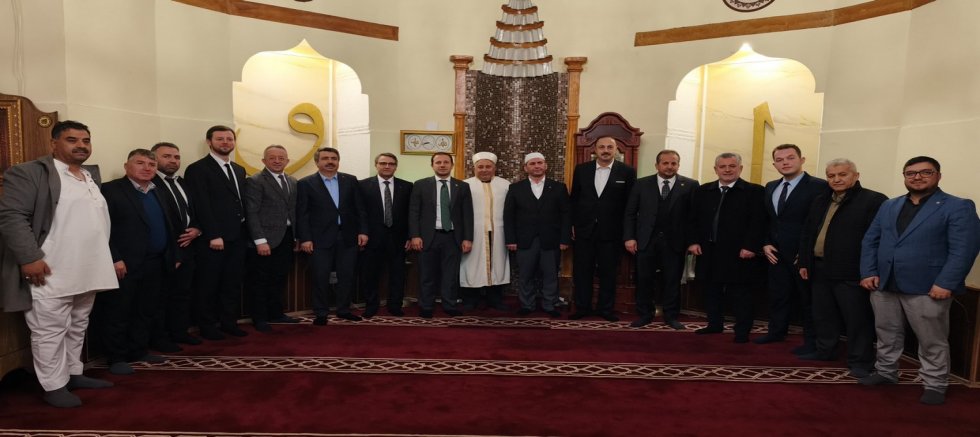 Evlad-ı Fatihan’ın torunlarıyız