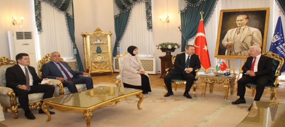 Fırsatlar ülkesi Özbekistan