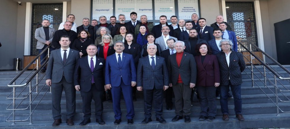 Gemlik Termal Tesisi hizmete girdi