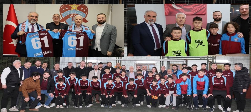 Gençler istedi, Başkan Bozbey yeniliyor