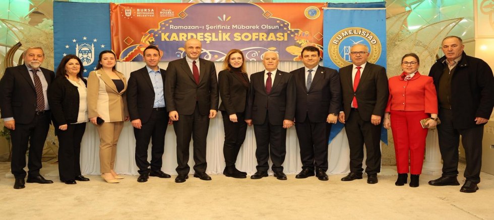 Gönül coğrafyasında Ramazan coşkusu