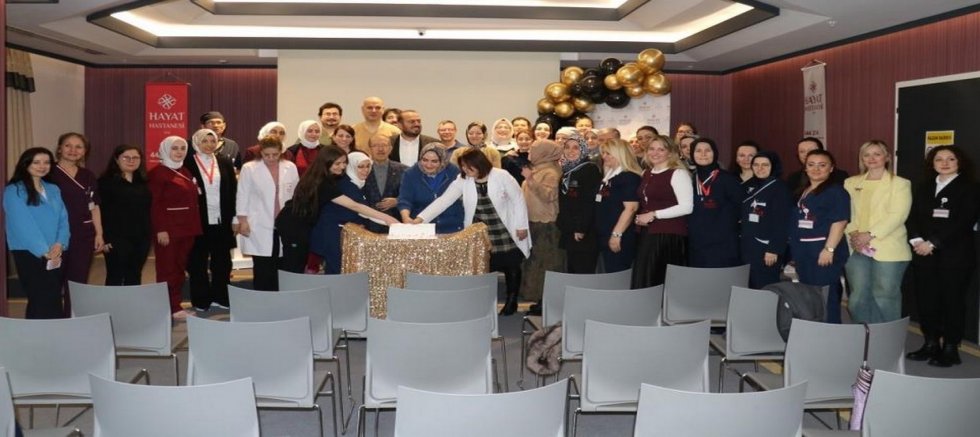 Hayat Hastanesi'nde normal doğum seferberliği