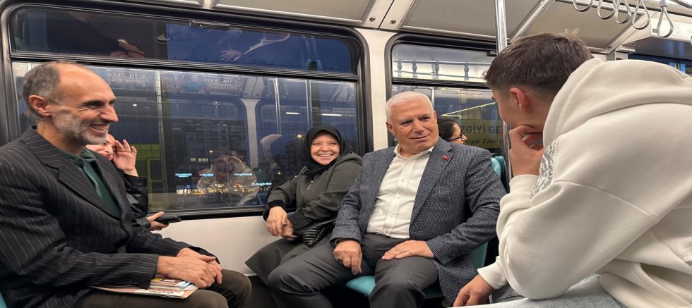 Haydi Bursa, geleceğine ve yeşiline sahip çık!