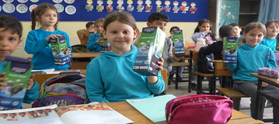 Hedef ‘Plastiksiz Yıldırım’ 