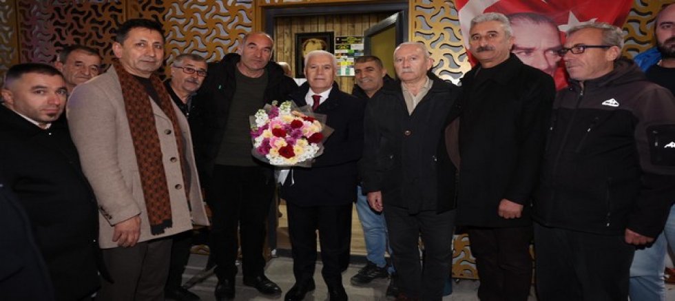 Herkesin söz sahibi olduğu bir kent inşa ediyoruz