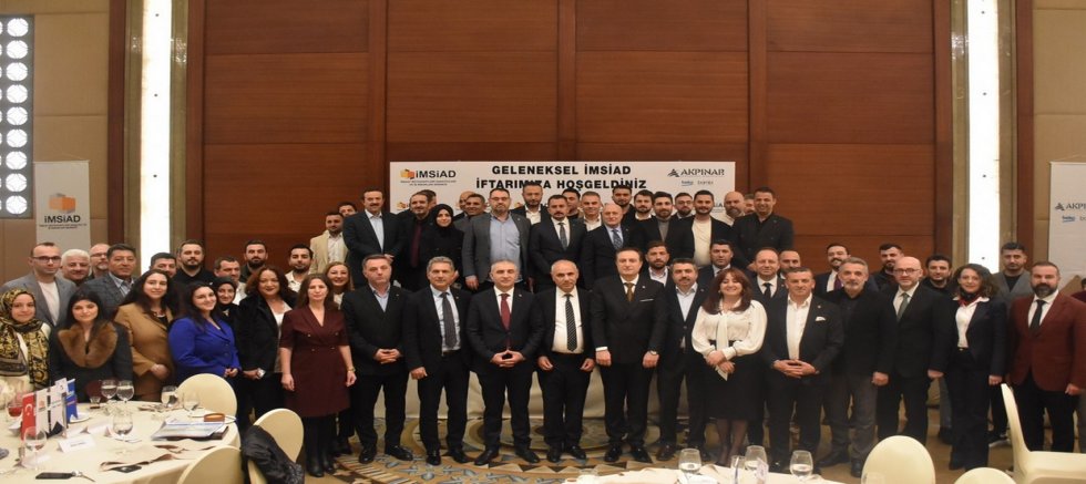 İMSİAD’dan Bursa için güç birliği çağrısı