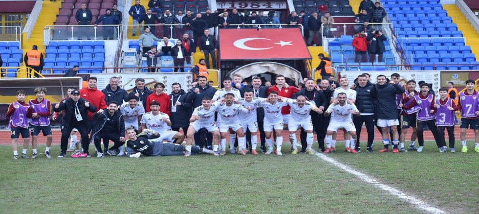 İnegöl'den sezonun en farklı galibiyeti: 6-1