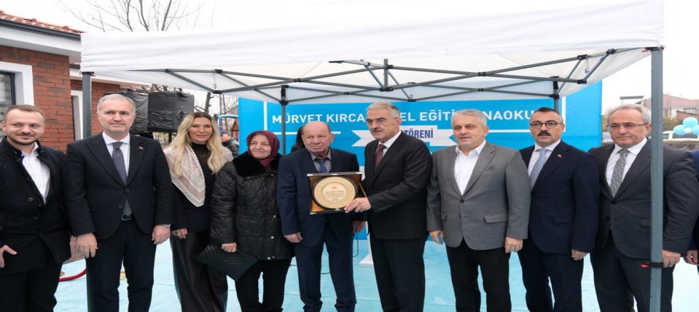 İnegöl’ün En Özel Anaokulu Açıldı