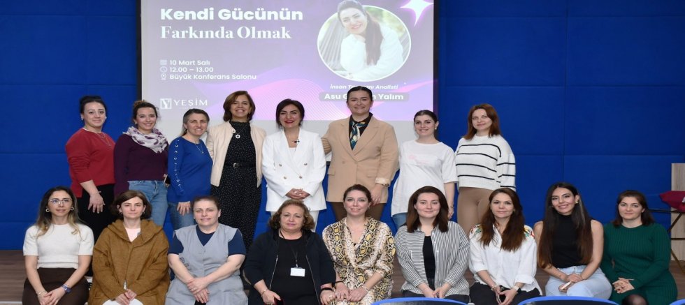 Kendi gücünün farkında olmak