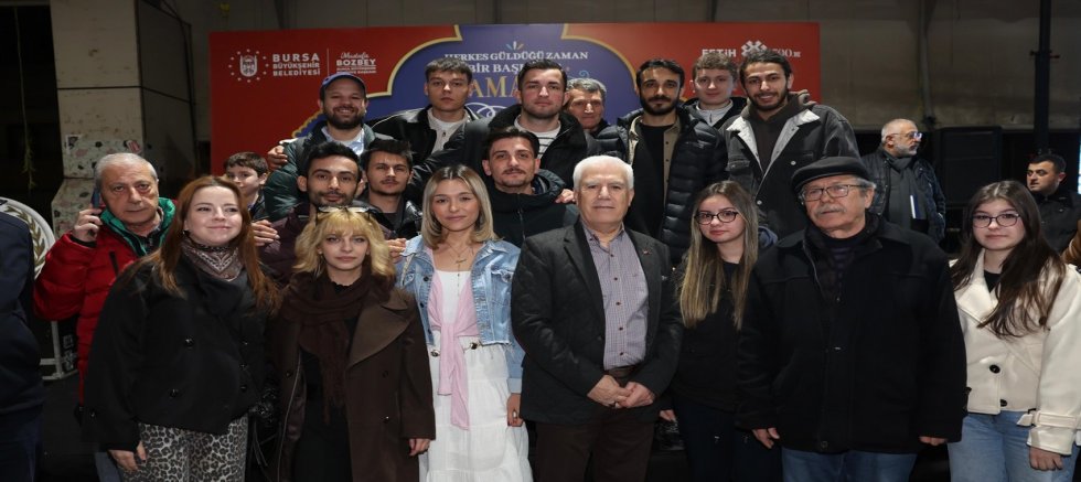 Kentimizi ve mahallemizi yarınlara hazırlıyoruz