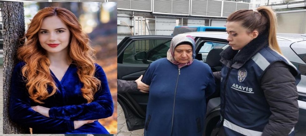 Kızını boğarak öldüren anneye ağırlaştırmış müebbet