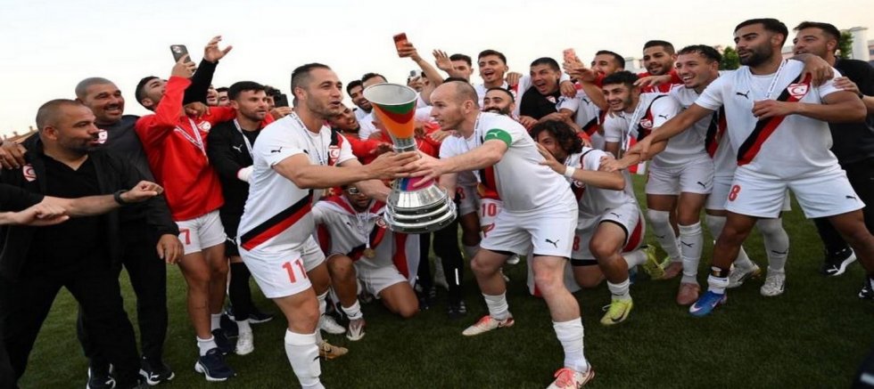 KKTC Milli Takımı, CONIFA Avrupa şampiyonu