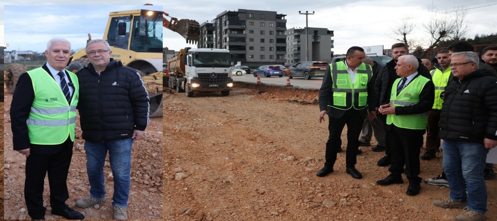 Konforlu ve kesintisiz ulaşıma bir bulvar daha