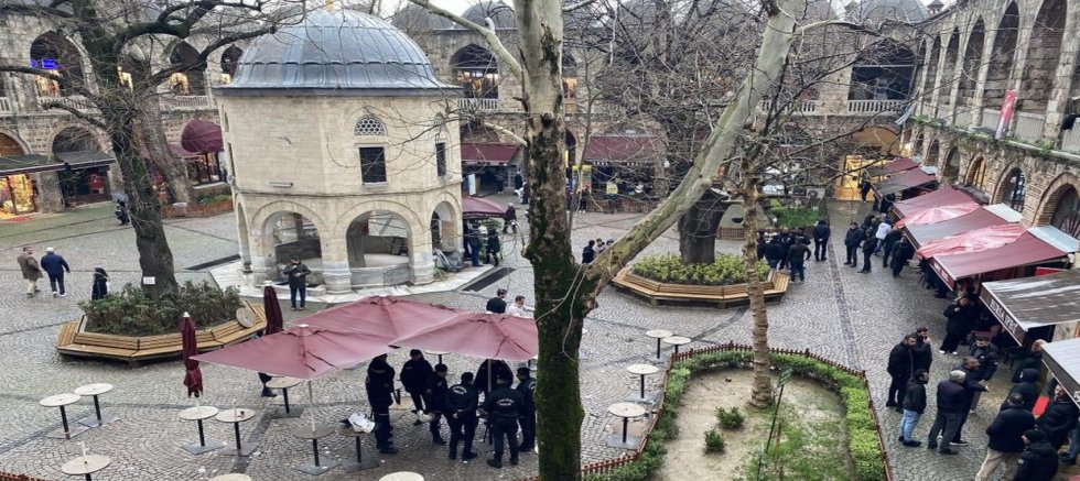 Kozahan'da masa krizi