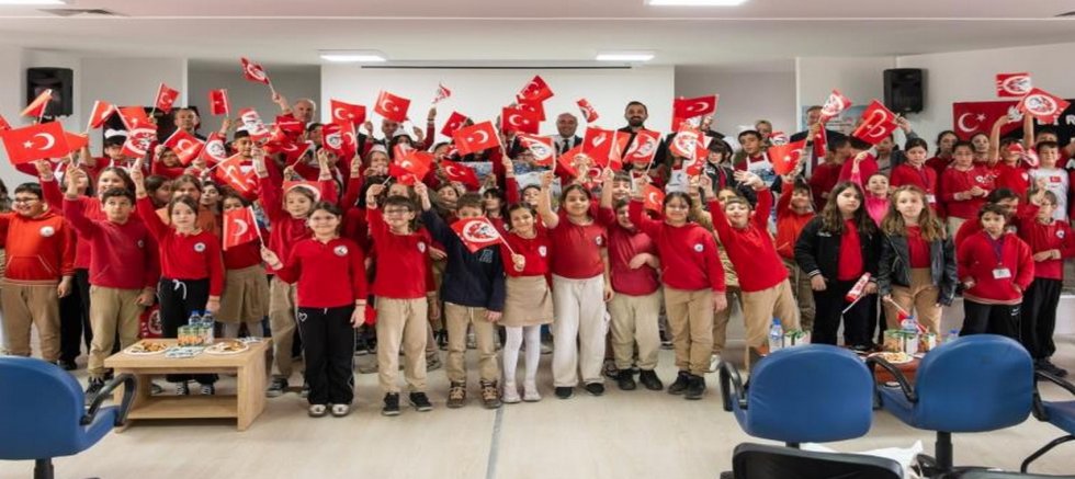 Marmarabirlik’ten örnek proje