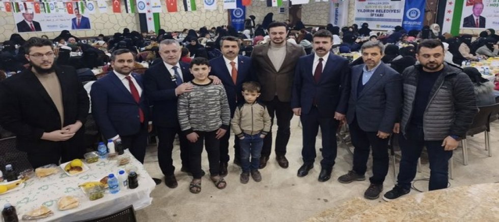 Mazlumların umuduyuz