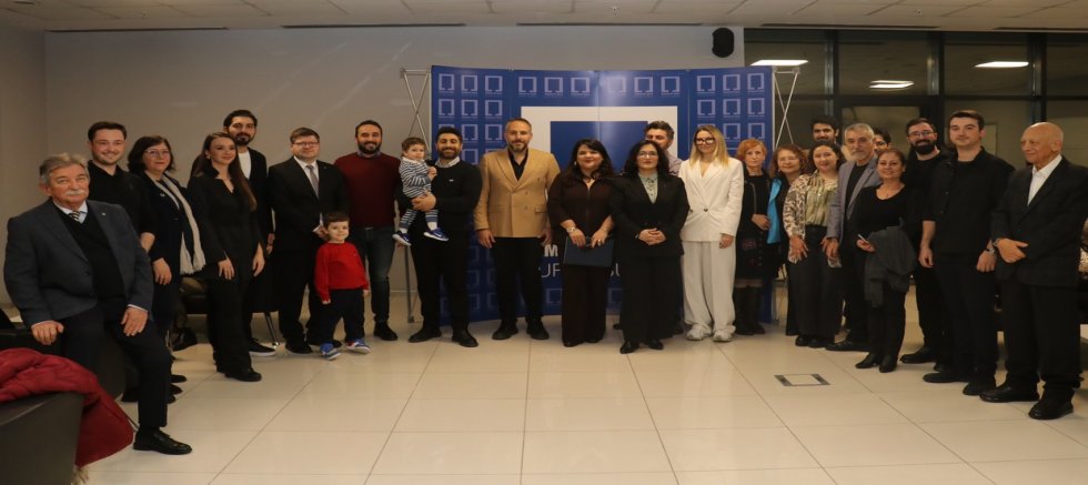 Mimarlar Odası'nda yeni dönem başladı