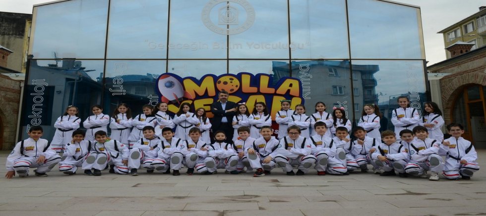 Molla Yegan Çocuk Üniversitesi’nde yeni dönem başlıyor