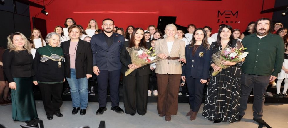 Orman yangınlarına ses çocuklardan yükseldi