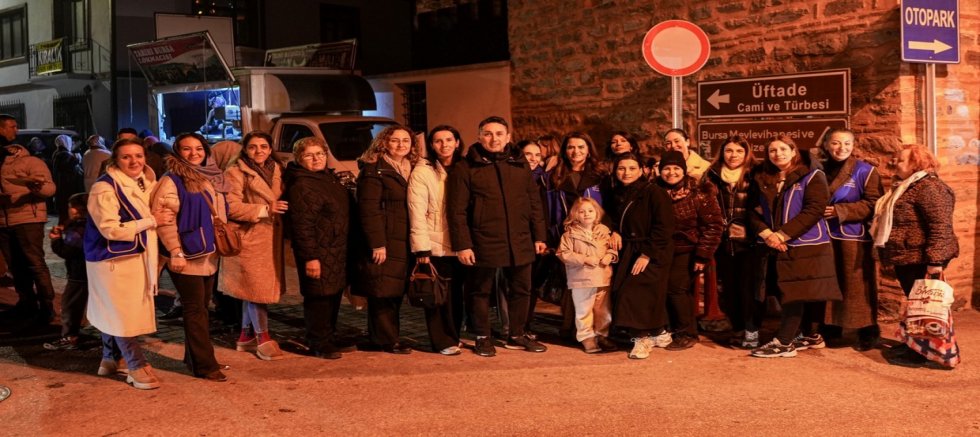 Paylaşmak, Aynı Sofrada Buluşabilmektir