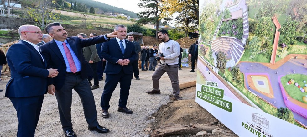 Polemik değil, hizmet üretiyoruz