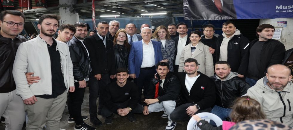 Ramazan, Büyükşehir'le bir başka yaşanıyor