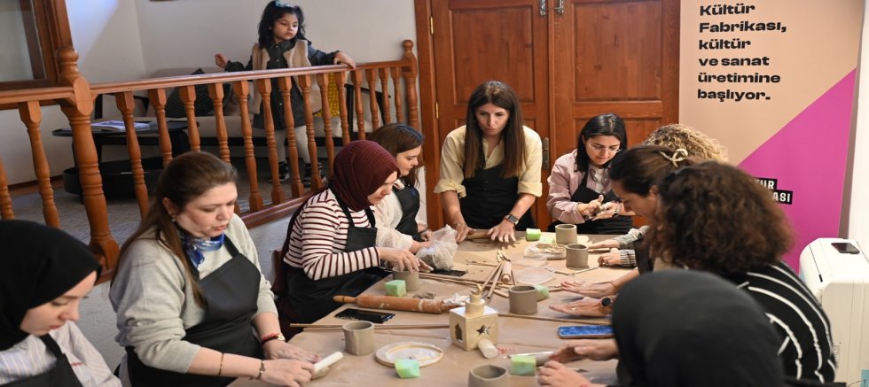 Ramazan'ın bereketi sanatla birleşti