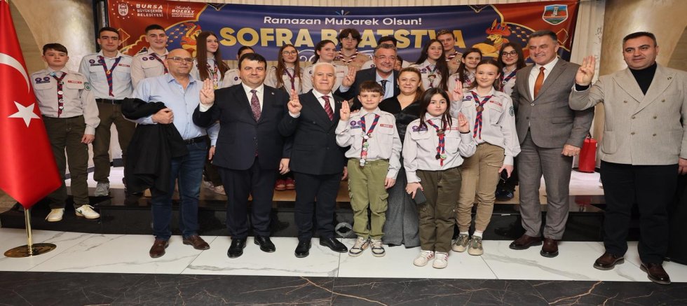 “Ramazan'ın ruhu Balkanlar'da da yaşanıyor”