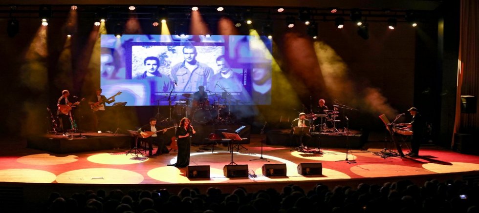 Serenad Bağcan ile 'Caz Pazarı’