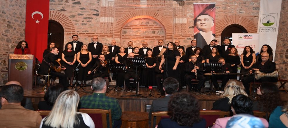 Sevgililer Günü’nde “Sevgi Notaları” Konseri