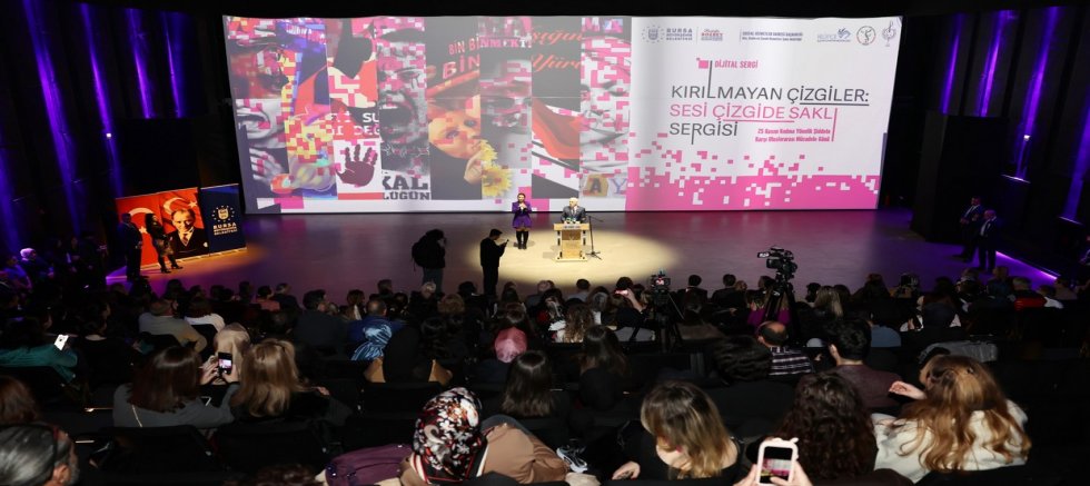 Şiddetsiz bir dünyaya dijital çağrı