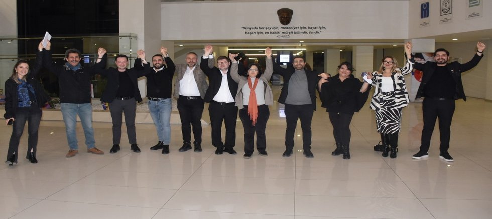 Şirin Rodoplu Şimşek güven tazeledi