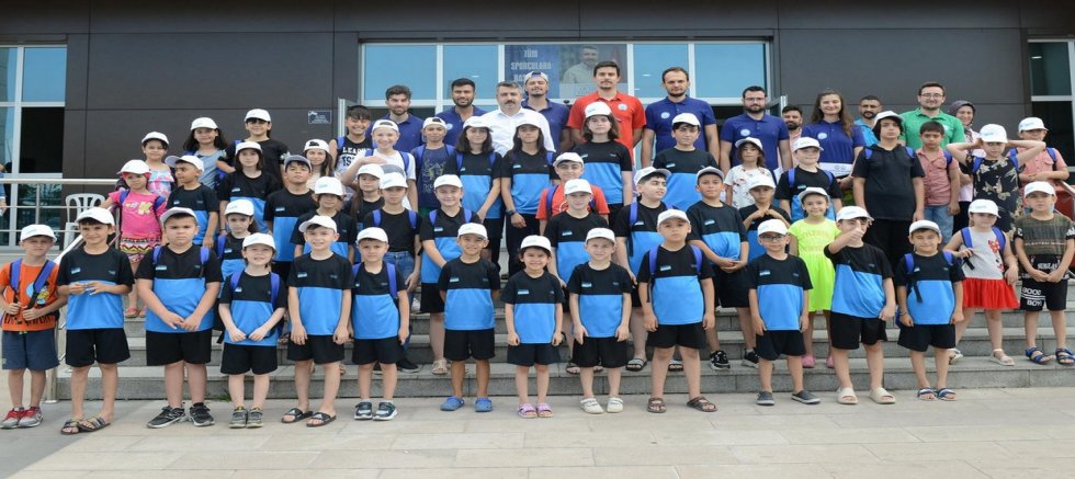 Spor şehri Yıldırım