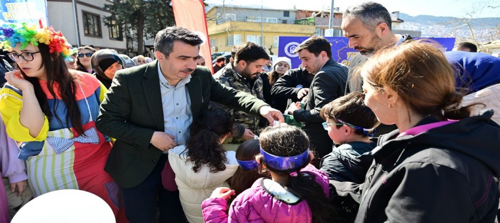 Tekne orucu heyecanı