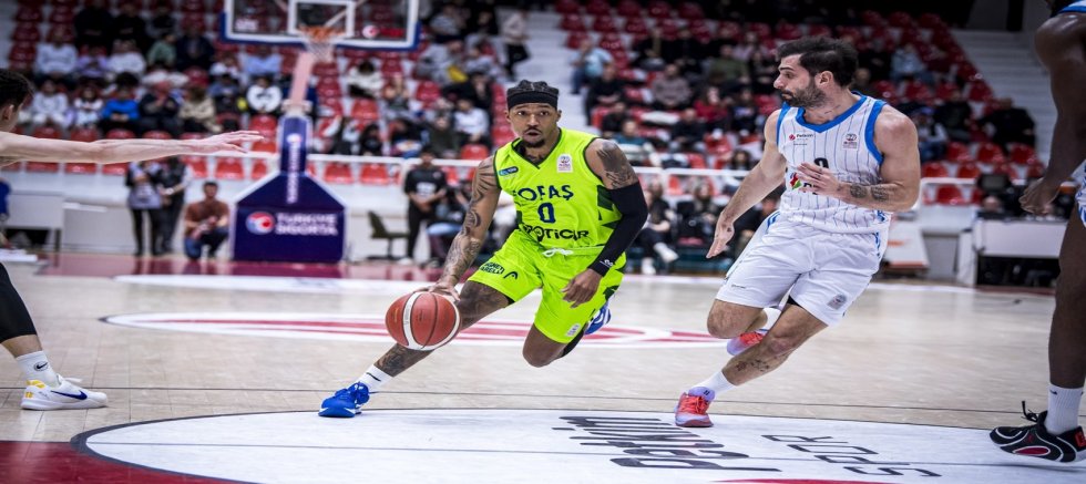 TOFAŞ Türkiye Kupası biletini aldı: 76-82