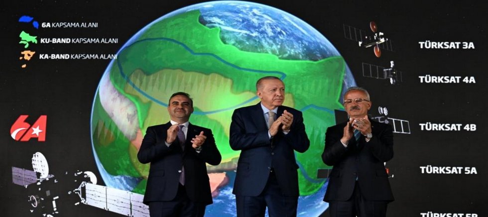 Ülkemizi dünyadaki 11 ülke arasına taşıdık