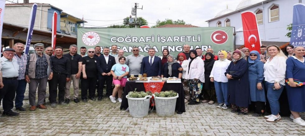 Uluabat Gölü havzasında 
