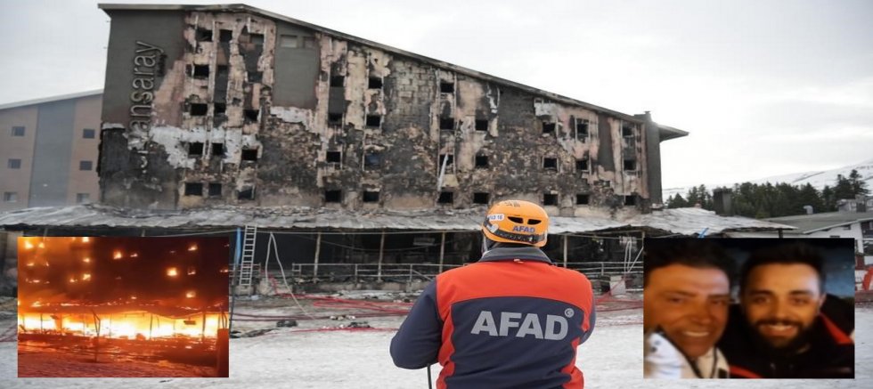 Uludağ’daki yangın davasında sanıklara 15’er yıla kadar hapis talebi
