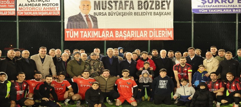 Üreticimizi asla yalnız bırakmayacağız