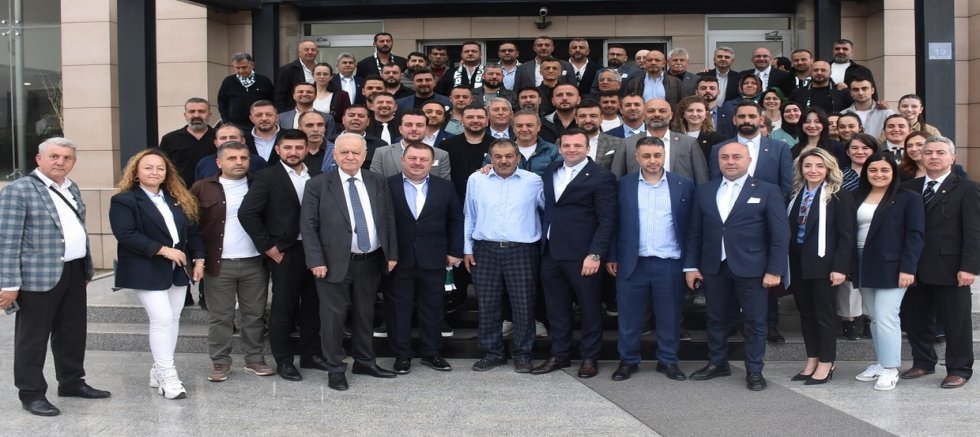 UYMSİB'de Hamdi Taner dönemi