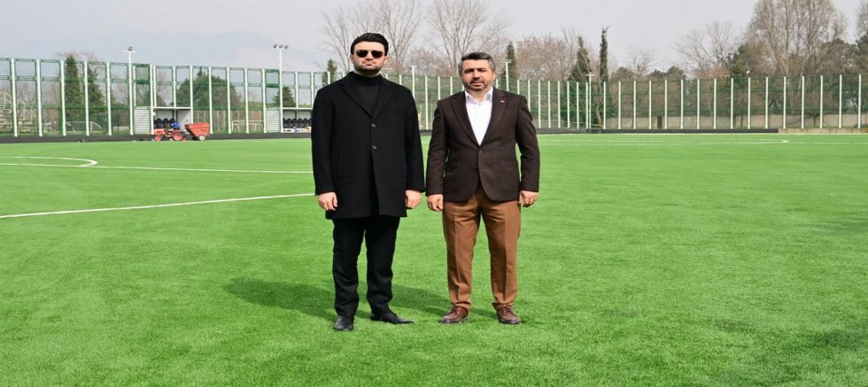 Vakıfköy ruhu yeni destanlar yazacak